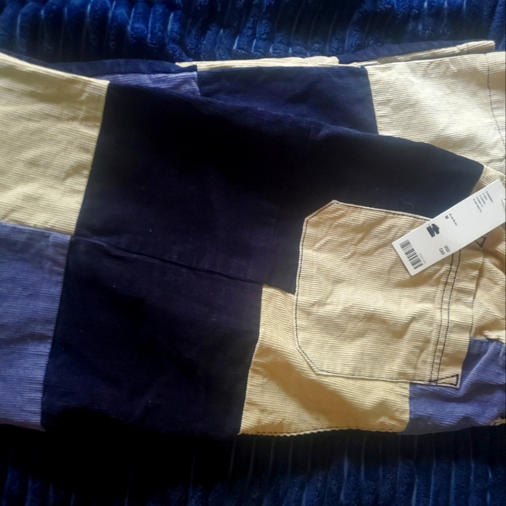 Urban outfitters courdory pants